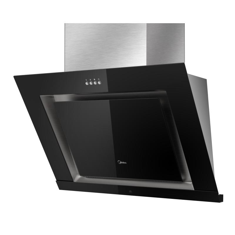 美的厨电套装CXW-180-TJ9031-GR+MQ7211-G