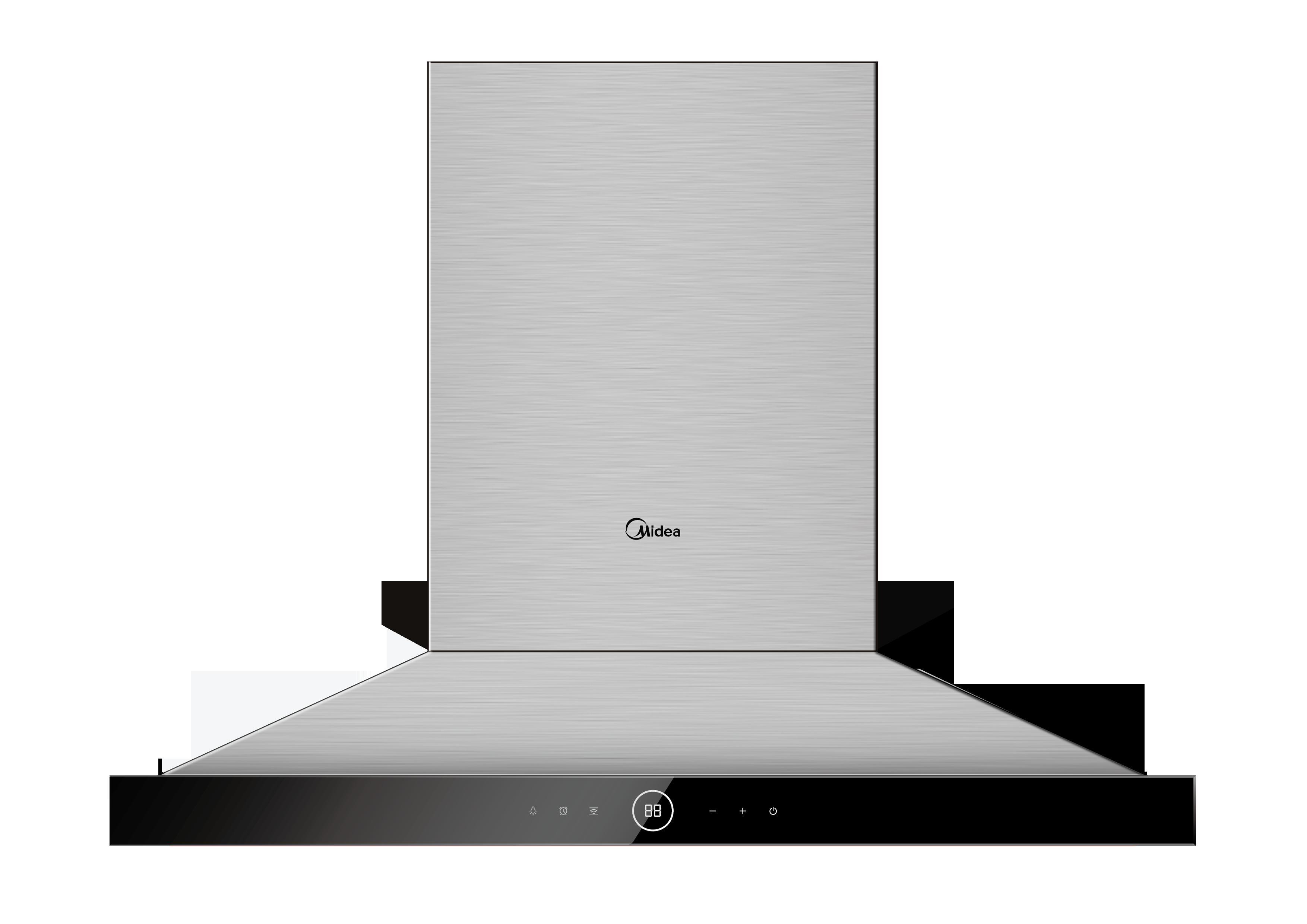 美的厨电套装CXW-200-TT9033-SR+MQ7637-G
