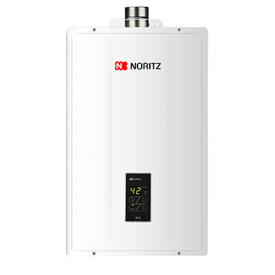 能率(NORITZ)10升燃气热水器 GQ-10A3FEX(天然气)(JSQ20-A3) 智能恒温 低压启动 小户型推荐