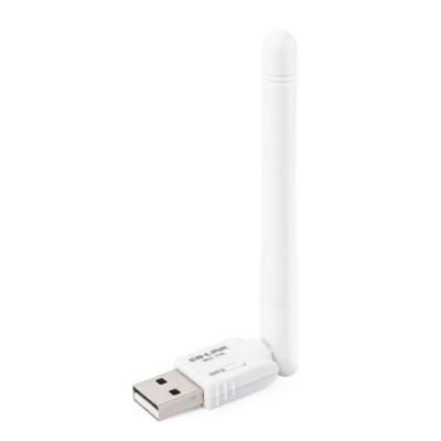 必联(B-LINK) BL-150SM 150Mbps无线网卡台式机/笔记本电脑随行wifi 即插即用USB接口无线网卡