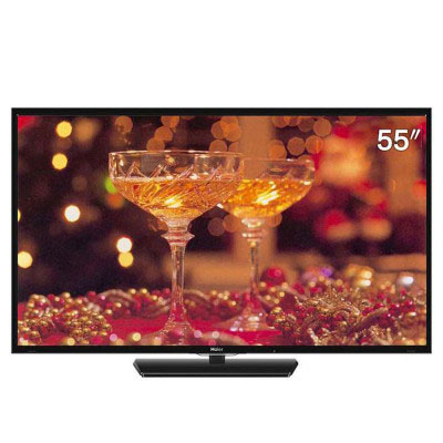 海尔(Haier)LE55B510N 55英寸 蓝光 全高清 智能电视
