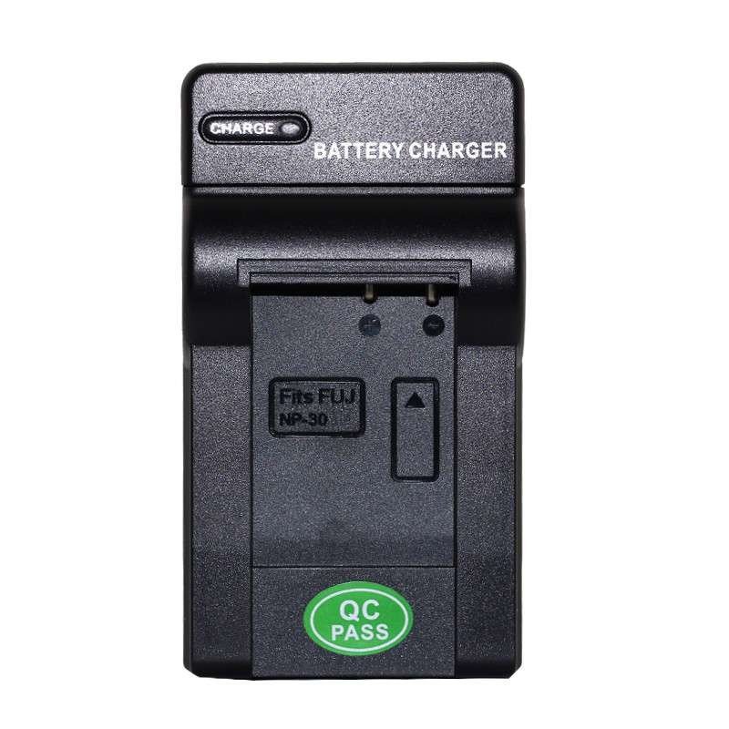 FB/沣标富士FUNP30数码相机充电器锂电池充电器