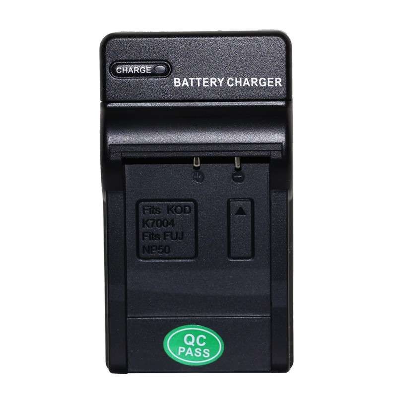 FB/沣标富士FUNP50数码相机充电器锂电池充电器