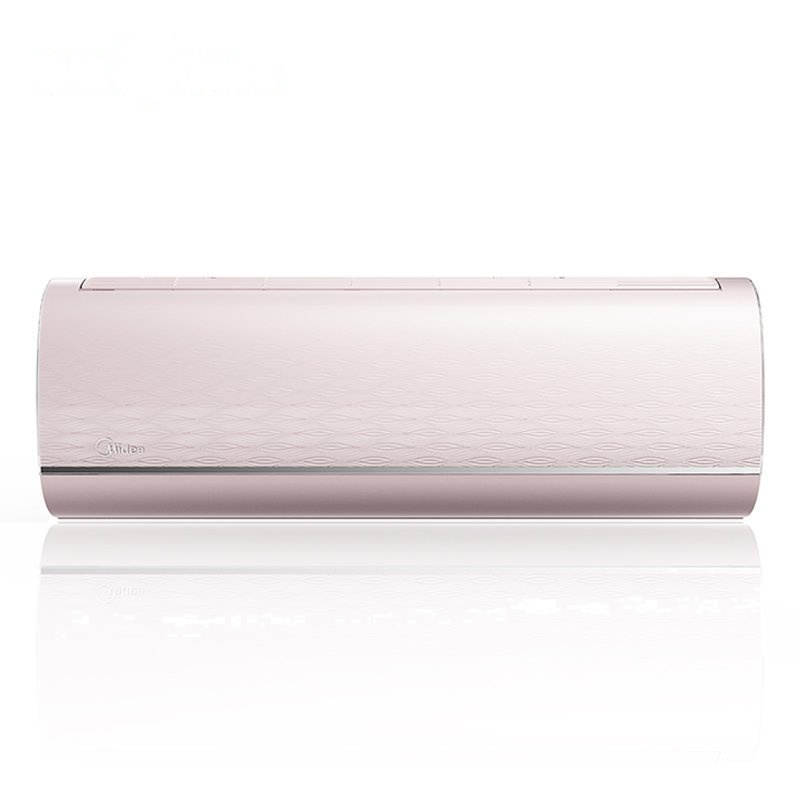 美的空调KFR-35GW/BP2DN1Y-YA300(B3)冰莹粉