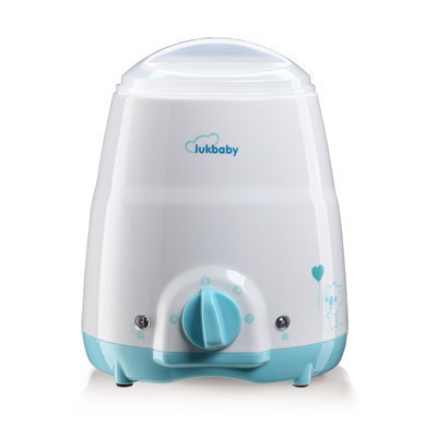 运宝Lukbaby家用车载两用控温暖奶器温奶器YD-2110 白色