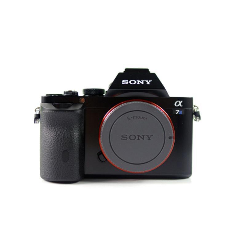 索尼(SONY) ILCE-7S 全画幅微单(FE24-70mm)镜头套装 赠(32G卡,相机包,UV镜,清洁套装)