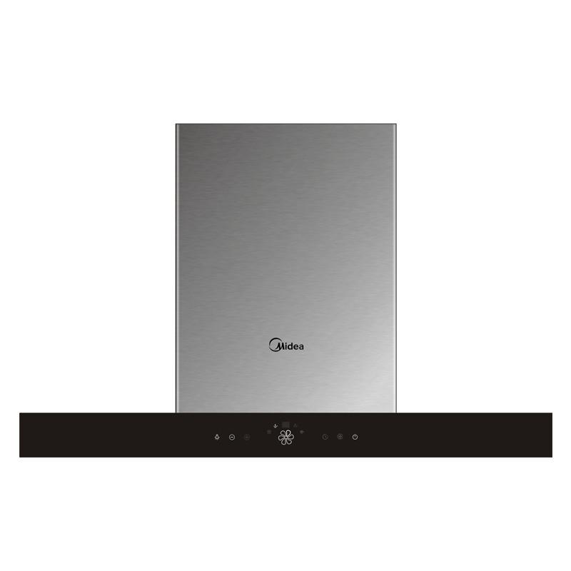 美的烟灶套餐CXW-200-DT550+JZT-MQ7210-S