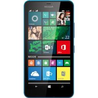 微软 Lumia 640 XL(蓝色)