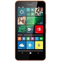 微软 Lumia 640 XL(橙色)