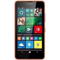 微软 Lumia 640 (橙色)