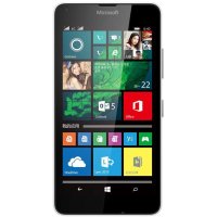 微软 Lumia 640 (白色)