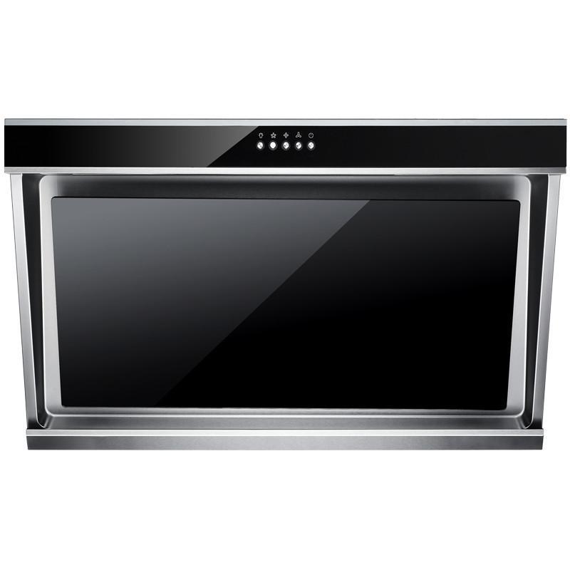 帅康(sacon) JE5505+BE51(天然气) 侧吸式 油烟机 钢化玻璃燃气灶 烟灶套餐