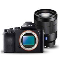 索尼(SONY)ILCE A7(24-70mm F4)数码微单相机 单镜头套装 约2430万像素