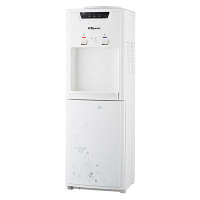 沁园(QINYUAN)柜式温热型饮水机YR-5(YL1263W) 420W