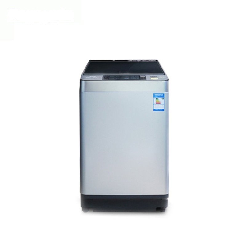 松下(Panasonic) XQB80-X8155 8公斤变频波轮洗衣机(银色)