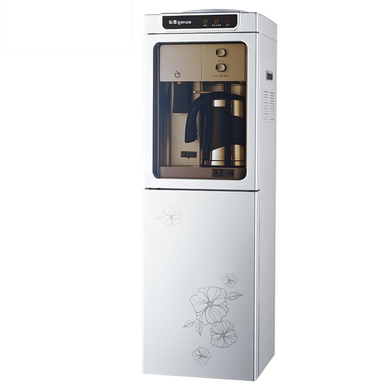 沁园立式沸腾胆电子制冷型饮水机YLR0.8-10(YLD8283X)