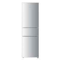 海尔(Haier)BCD-182STPA 182升三门冰箱 快速冷冻 家用租房神器