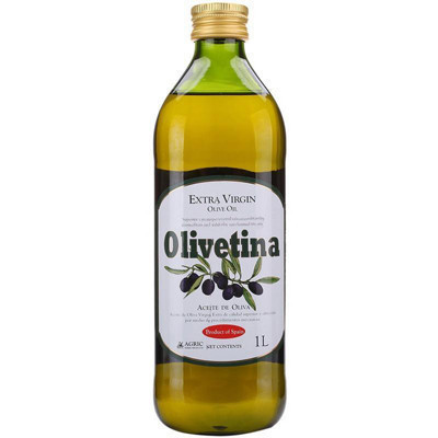 阿格利司(AGRIC)欧丽薇娜特级初榨橄榄油1L