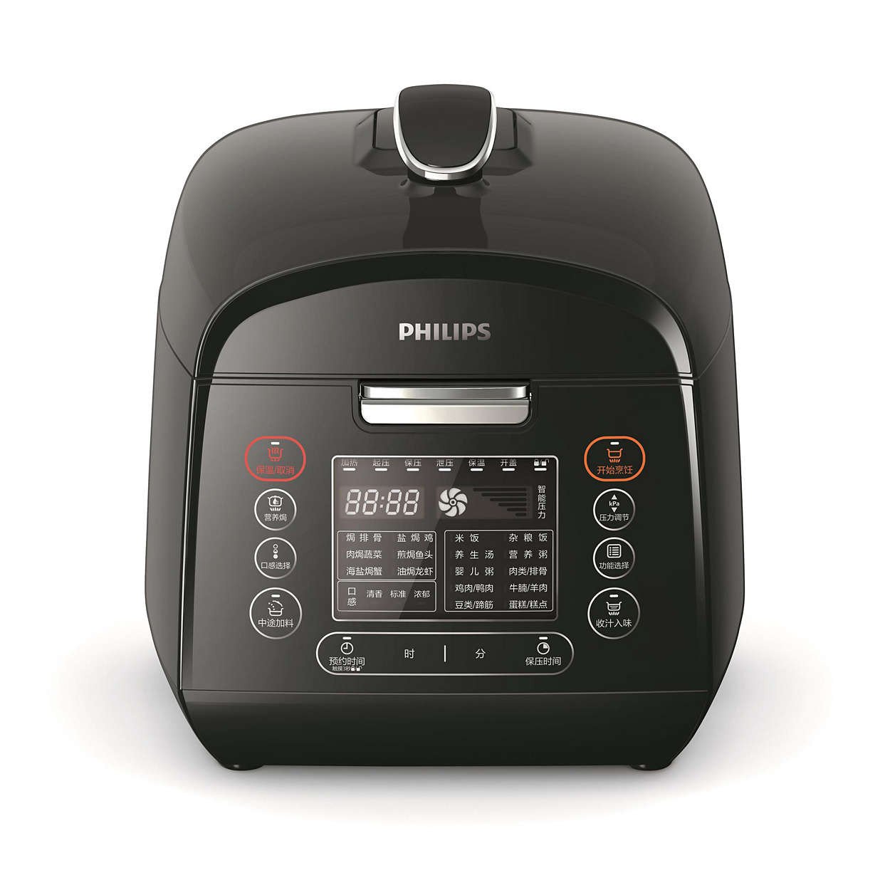 飞利浦(Philips)智能电压力煲HD2180/11 电饭煲 新品上市 正品保障