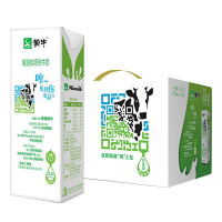 蒙牛 精选牧场 纯牛奶250ml×12盒(下架)