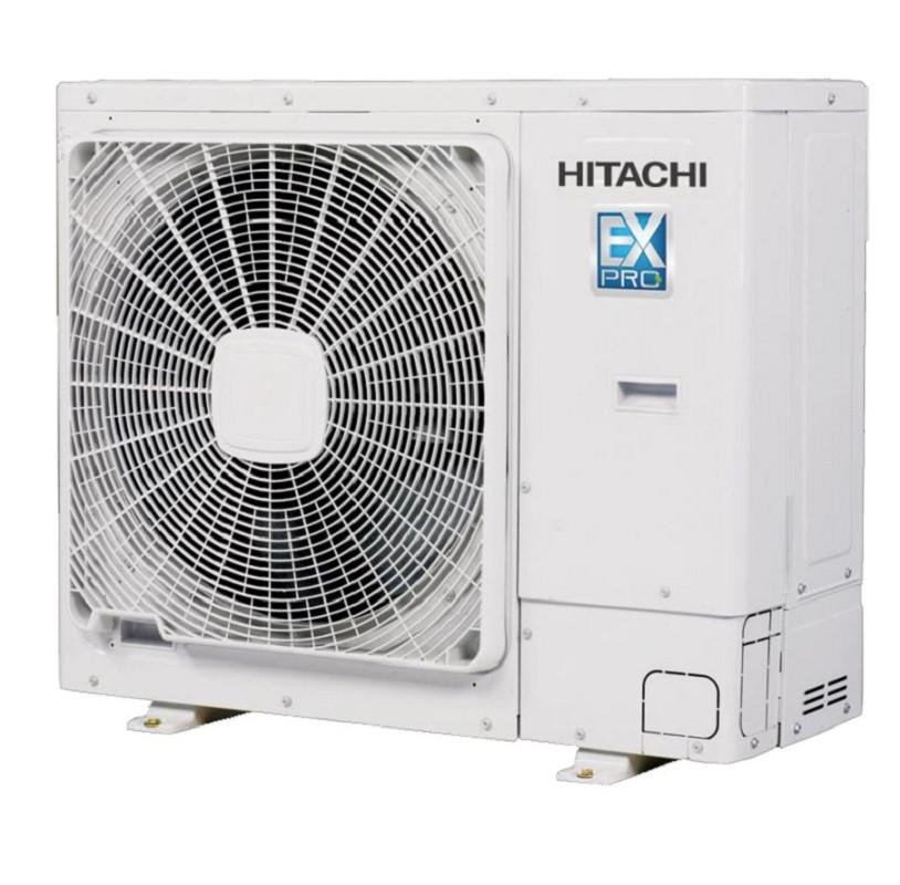 日立商用RAS-140HRN5Q一拖五