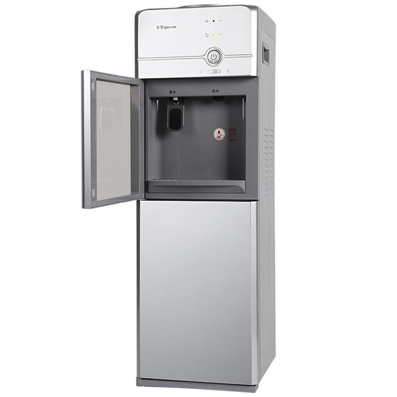 沁园立式无热胆温热型饮水机YR-20(YL9482W)
