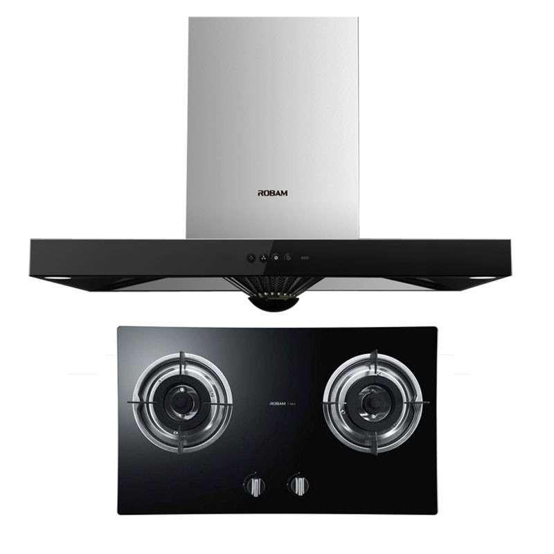 老板烟灶套餐CXW-200-8020+JZT-7B13