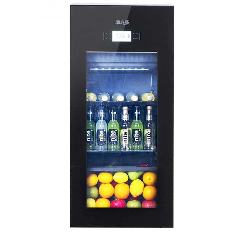 美菱冰吧JC-128BZES