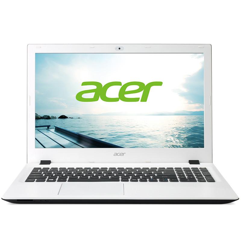 宏碁(acer)E5-573G-557U 15.6英寸笔记本(i5-5200U4G 500G 2G独显GF940M白)