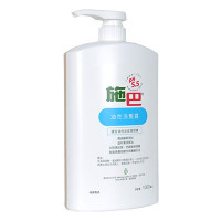 施巴(sebamed) 控油洗发露1000ML(HKP) 孕妇成人温和控油洗发液德国进口无香味