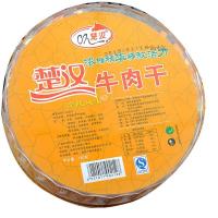 [苏宁易购超市]楚汉牛肉干(金陵风味)180g盒装
