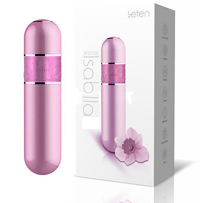 [苏宁超市]香港雷霆 伊莎贝拉 充电震动棒 G点刺激高潮震动按摩棒 女用自慰器 成人用品 情趣用品