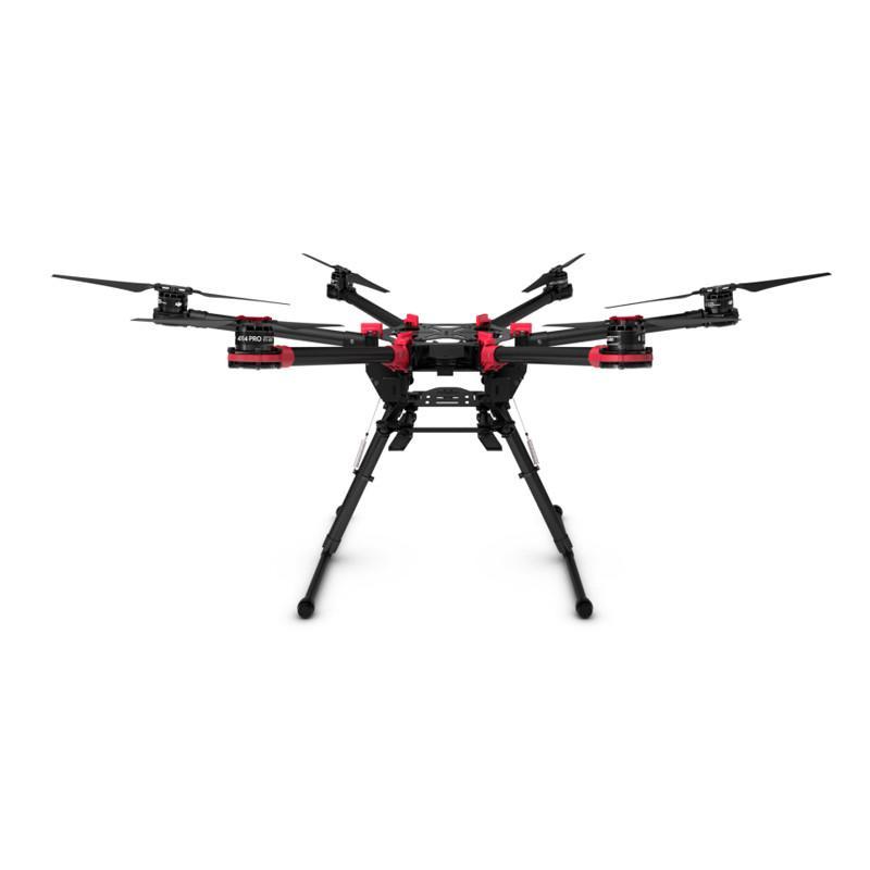 大疆 DJI S900 专业 六轴 航拍飞行器 航拍飞机 S900+WKM+Z15