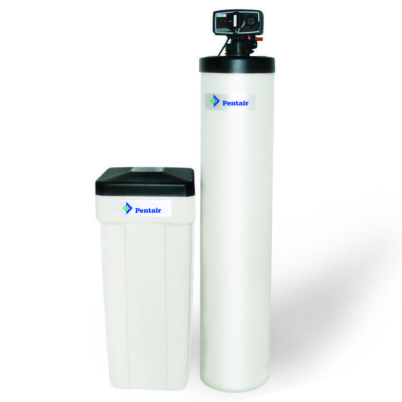 滨特尔牌PWCE54F10型软水机