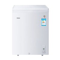 海尔(Haier) BC/BD-146HMDS 146升低霜卧式冷柜 家用制冷均匀 高效节能省电