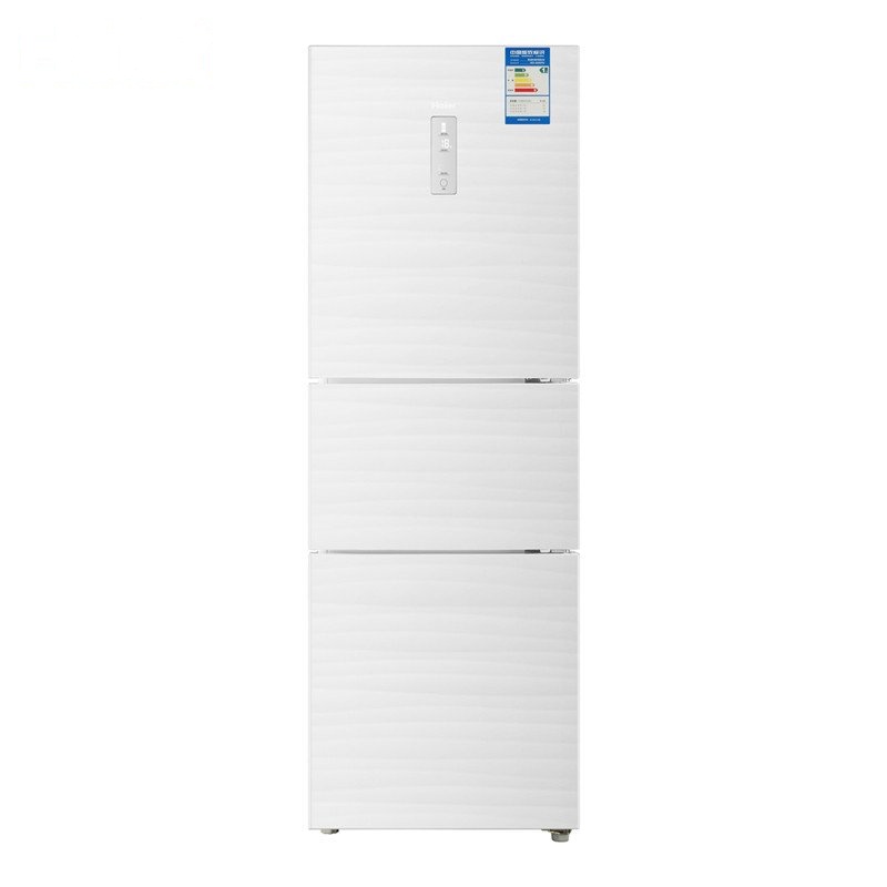 海尔(Haier)BCD-228SDPW 228升三门冰箱 中门宽幅变温 家用