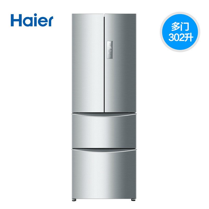 海尔冰箱BCD-302WDBA