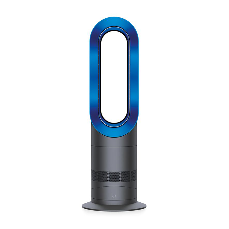 戴森 (DYSON) AM09 冷暖風雙用無扇葉風扇 鐵藍色