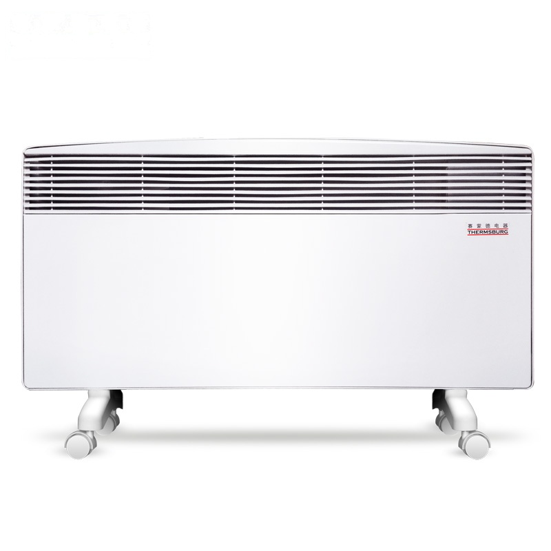 赛蒙德(THERMSBURG) 电暖器 GVS250G 家用浴室办公室 节能静音电采暖器 暖风机 取暖器 电暖气