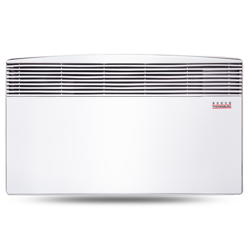 赛蒙德(THERMSBURG) 电暖器 GVS300G 家用浴室办公室取暖器 节能静音暖风机 电采暖器 壁挂式电暖气