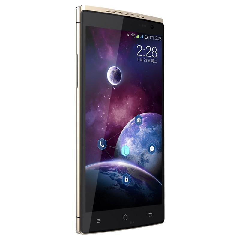 钛客(takee) takee1尊尚版(白色)全息手机 32GB 联通3G手机双卡双待