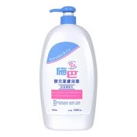 施巴(sebamed) 婴儿洁肤浴露1000ML(HKP)德国进口弱酸性配方无香味