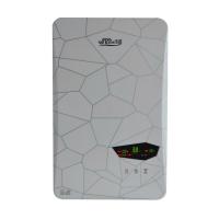 佳源JiaYuanF100-85F汉白玉)即热式电热水器小型 洗澡沐浴别墅装四季可用微电脑式控制中国浙江舟山市8800W