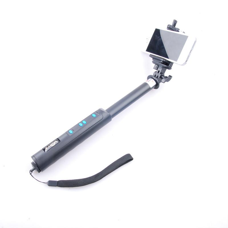 KASSA/卡赛 RC-106L 黑色 无线蓝牙 一体式自拍杆/自拍架