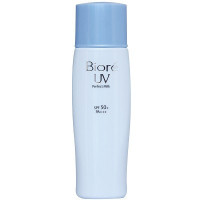 [国内专柜版]碧柔(Biore)轻透倍护防晒乳液 SPF50+ PA+++ 40ml 防晒霜花王出品 日本进口