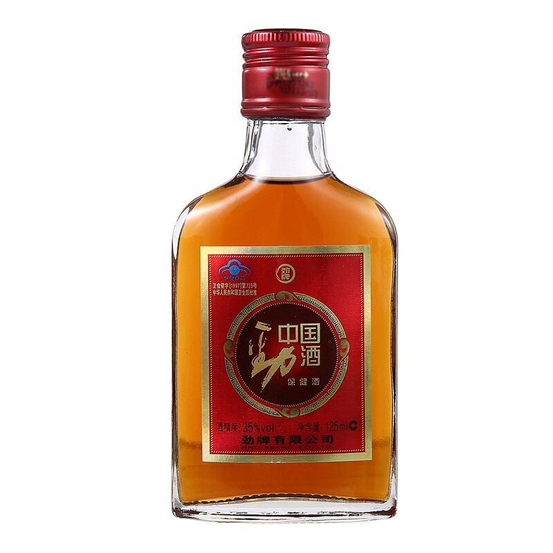 劲牌中国劲酒 35度125ml