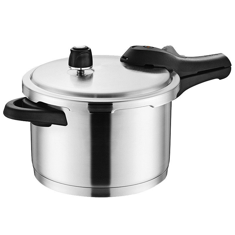 苏泊尔(SUPOR)聚能星不锈钢压力锅YW24N1