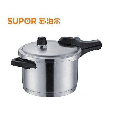 苏泊尔(SUPOR)聚能星不锈钢压力锅YW22N1