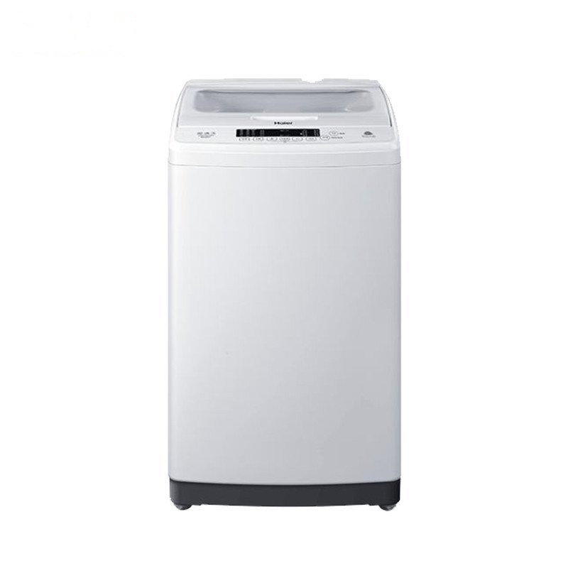 海尔 (Haier) EMS70BZ58W 7KG免清洗全自动波轮洗衣机 直驱变频静音自编程羊毛洗羽绒洗