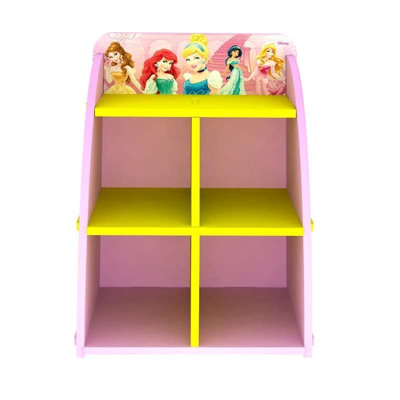 迪士尼EVA儿童 公主储物柜 收纳柜 玩具储物柜 儿童玩具